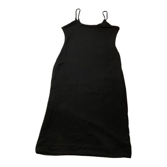 HALEY & JUNE Women’s Summer Black Knee Dress Sleeveless Size Large. - Picture 9 of 13
